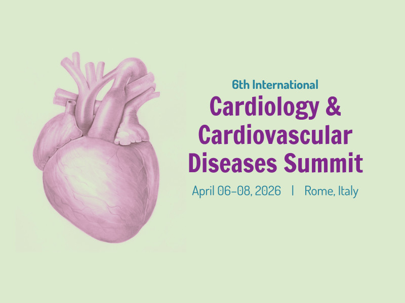 6th International Cardiology & Cardiovascular Diseases