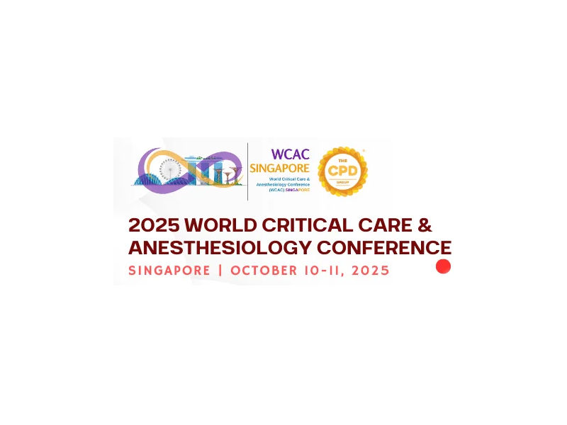 2025 World Critical Care & Anesthesiology Conference (2025WCAC)