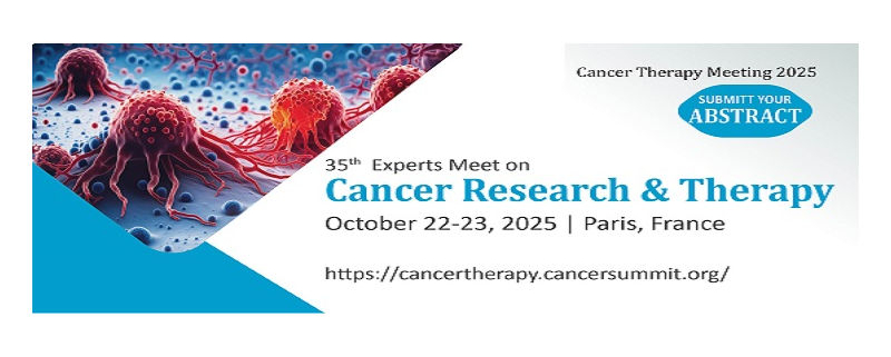 35th Experts Meet On Cancer Research & Therapy