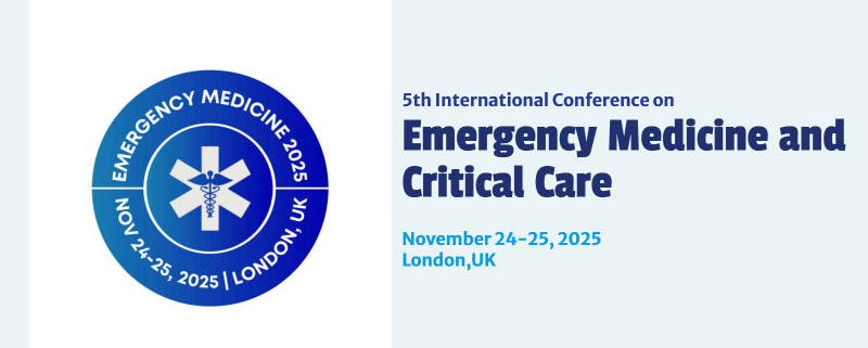 5th International Conference on Emergency Medicine and Critical Care