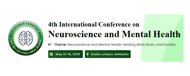 4th International Conference on Neuroscience and Mental Health