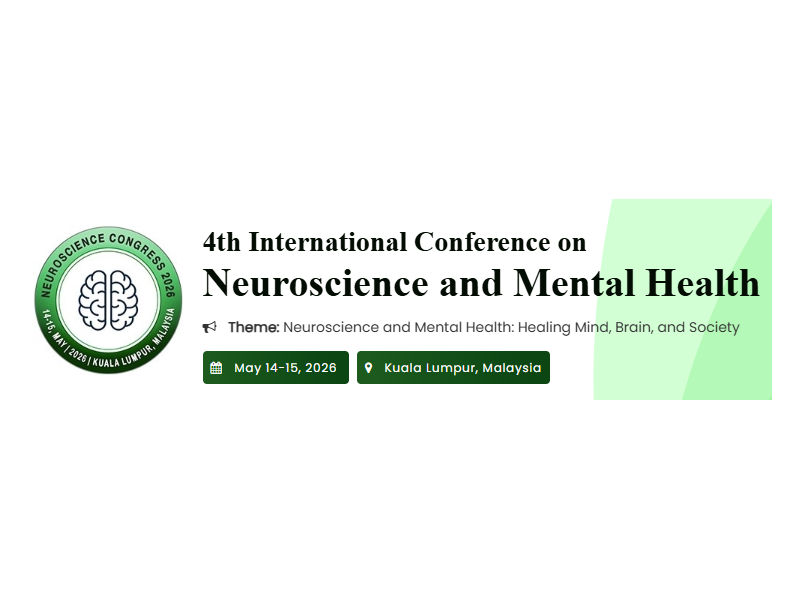 4th International Conference on Neuroscience and Mental Health
