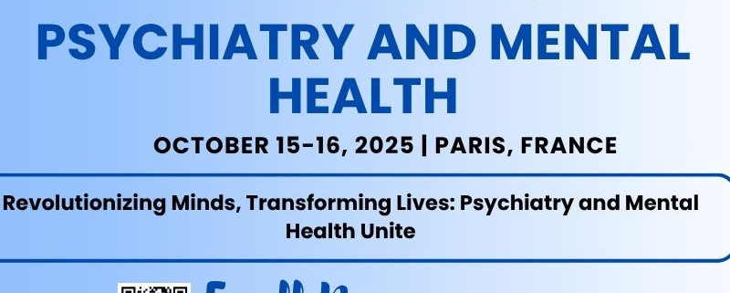 9th Global Experts Meeting on Psychiatry and Mental Health