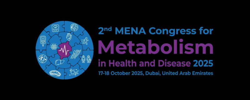 2nd MENA Congress for Metabolism in Health and Disease 2025
