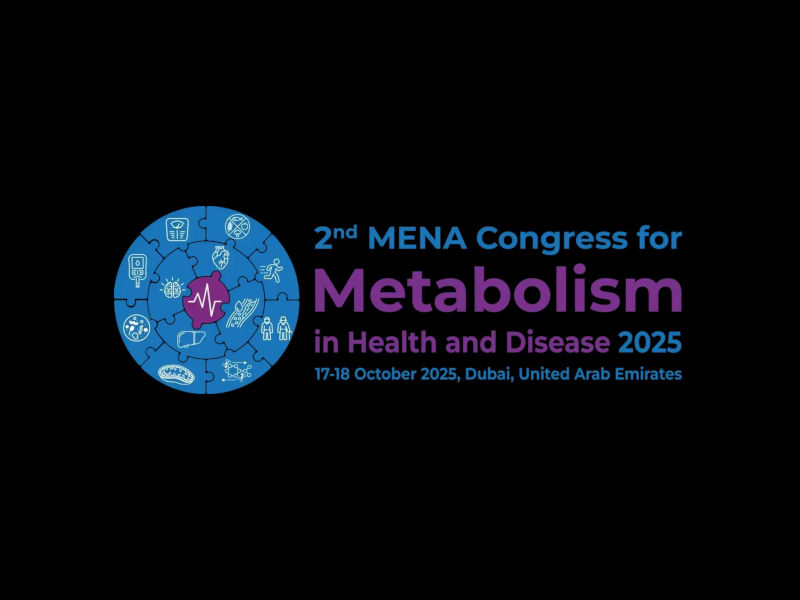 2nd MENA Congress for Metabolism in Health and Disease 2025