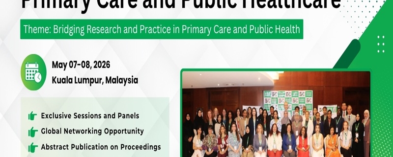 4th International Conference on Primary Care and Public Healthcare