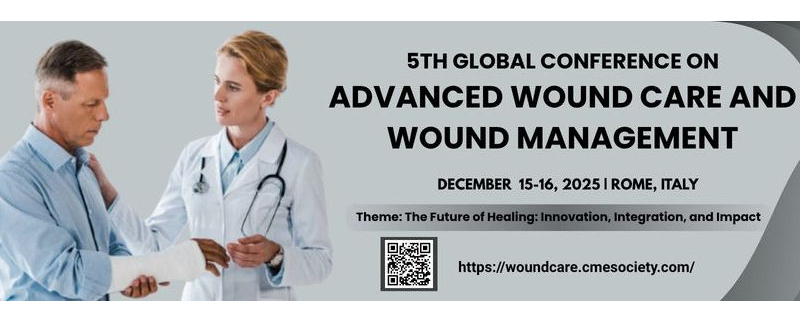 5th Global Conference on Advanced Wound Care and Wound Management