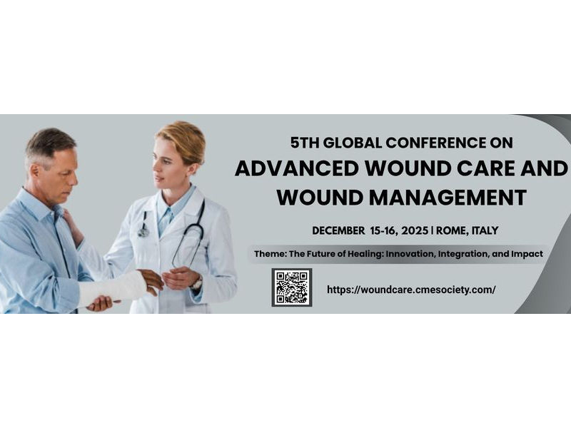 5th Global Conference on Advanced Wound Care and Wound Management