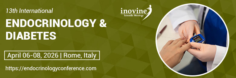 13th International Endocrinology and Diabetes