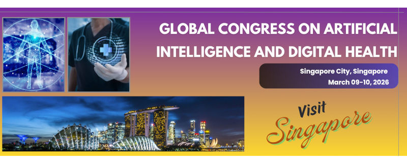 Global Congress on Artificial Intelligence and Digital Health