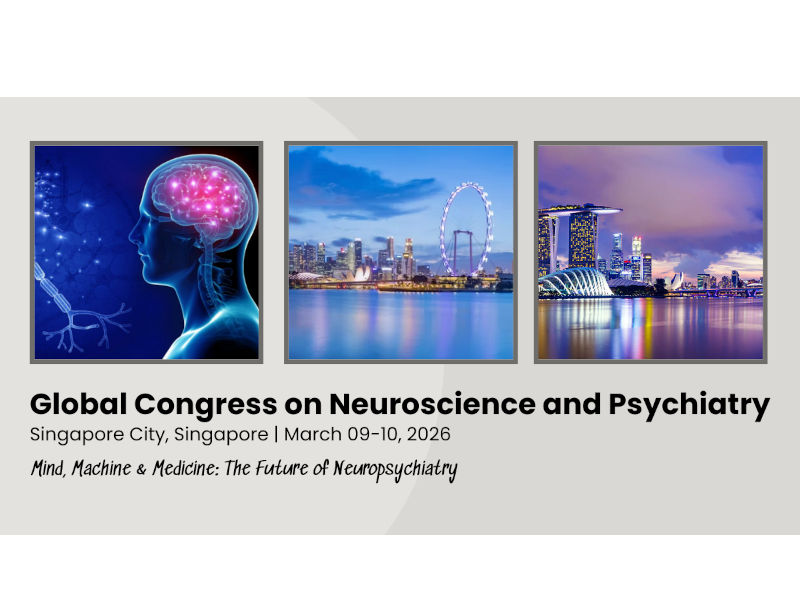 Global Congress on Neuroscience and Psychiatry