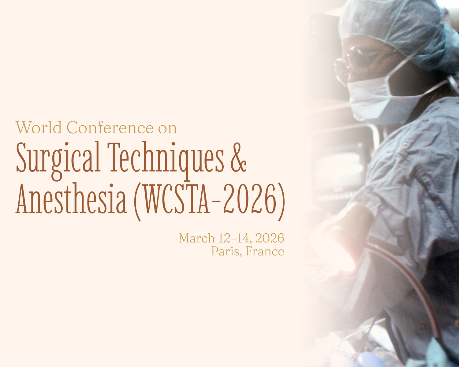 Anesthesia-Conference-2026-France
