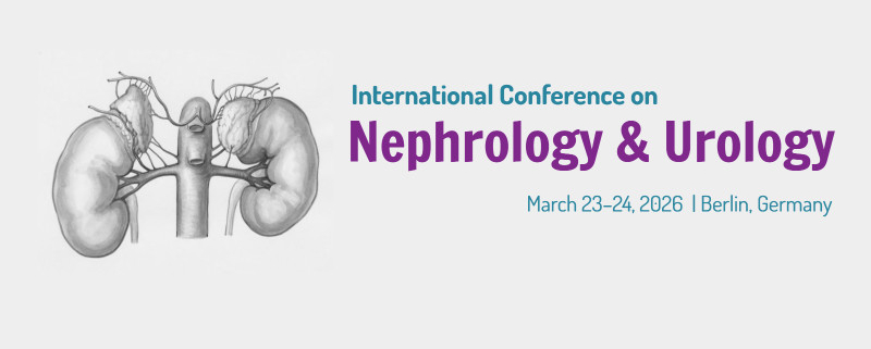 International Conference on Nephrology & Urology