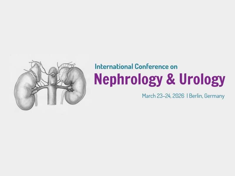 International Conference on Nephrology & Urology