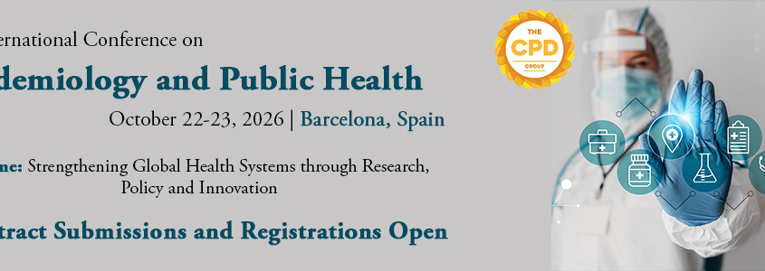 5th International Conference on Epidemiology and Public Health