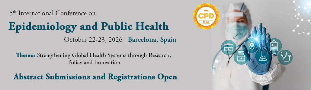 5th International Conference on Epidemiology and Public Health