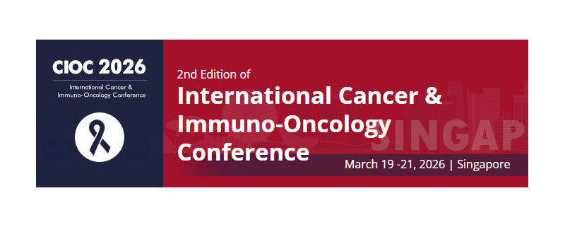 2nd Edition of International Cancer & Immuno-Oncology Conference