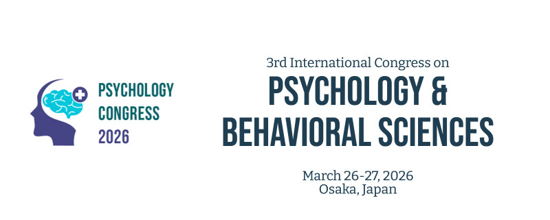 3rd International Congress on Psychology & Behavioral Sciences