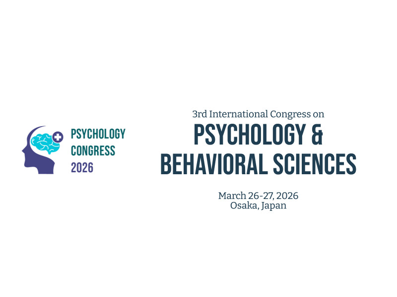 3rd International Congress on Psychology & Behavioral Sciences