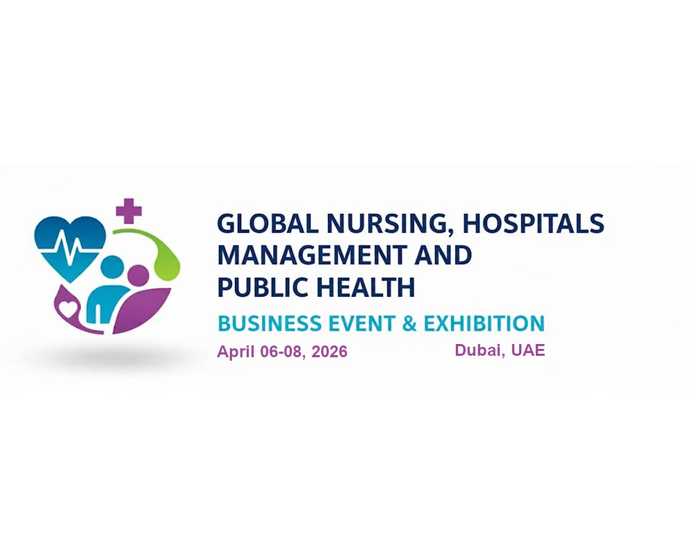 Global Nursing, Hospitals Management and Public Health Event & Exhibition