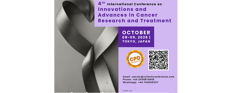 4th International Conference on Innovations and Advances in Cancer Research and Treatment