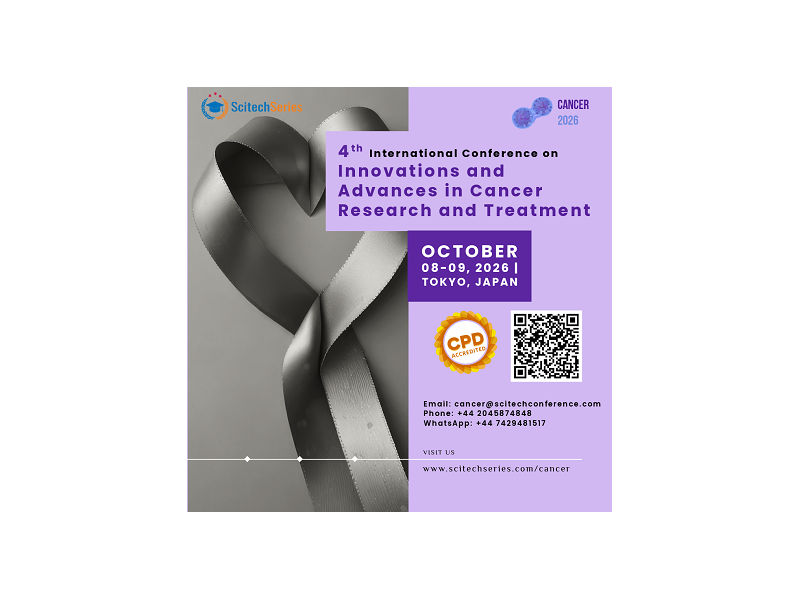 4th International Conference on Innovations and Advances in Cancer Research and Treatment