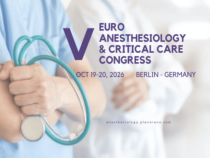 V Euro Anesthesiology and Critical Care Congress