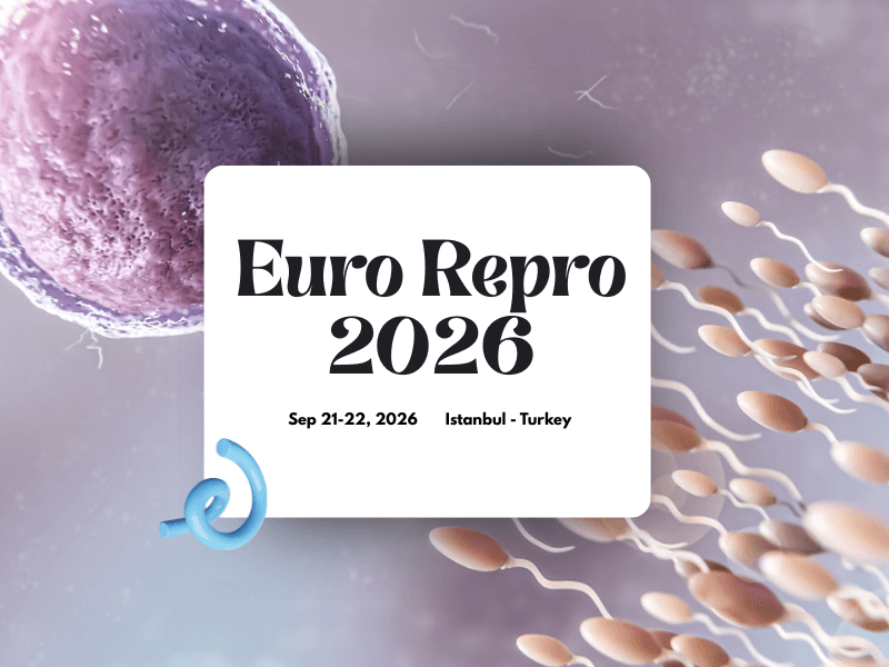 II Euro Reproduction, Fertility & Gynecology Conference