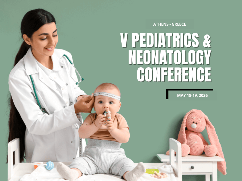 V Pediatrics and Neonatology Conference
