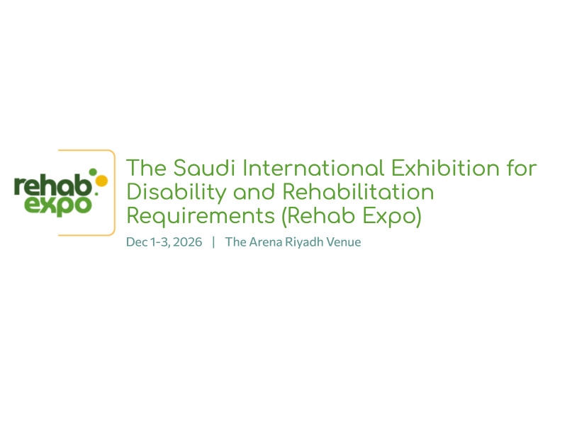 The Saudi International Exhibition for Disability and Rehabilitation Requirements (Rehab Expo)
