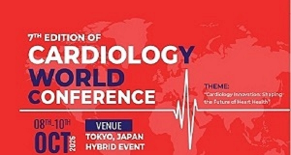 7th Edition of Cardiology World Conference