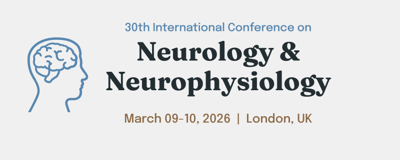 30th International Conference on Neurology & Neurophysiology