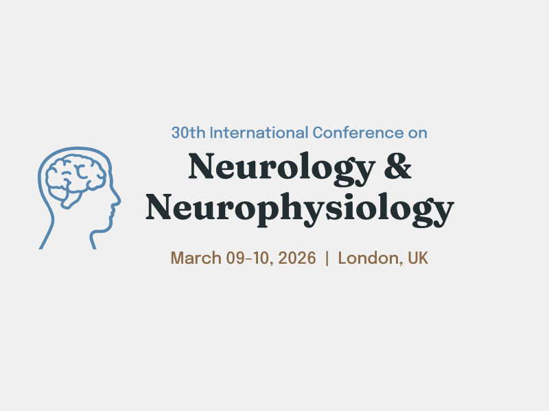 30th International Conference on Neurology & Neurophysiology