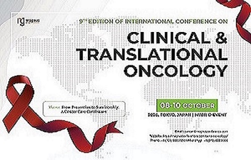 9th Edition of International Conference on Clinical and Translational Oncology