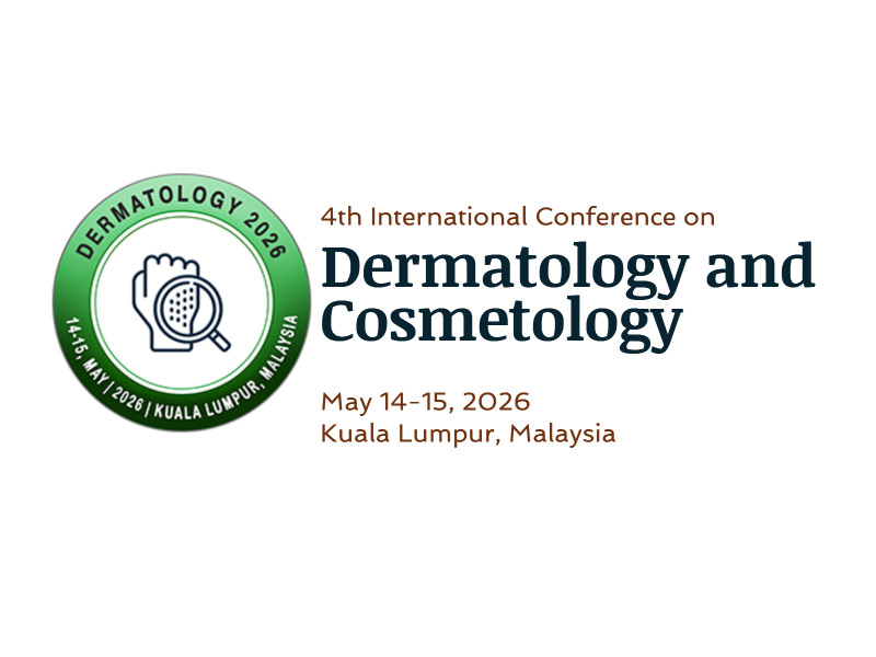 4th International Conference on Dermatology and Cosmetology