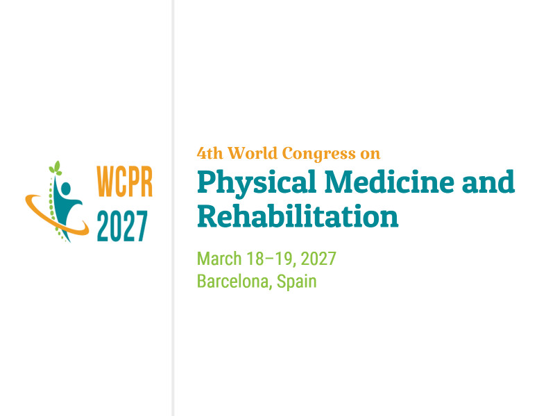 4th World Congress on Physical Medicine and Rehabilitation
