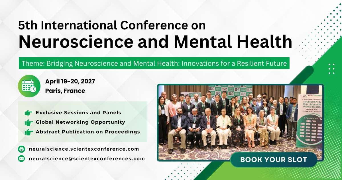 5th International Conference on Neuroscience and Mental Health