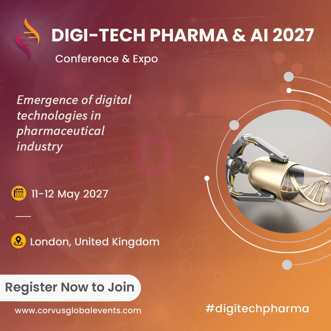 Digi-Tech Pharma & AI 2027