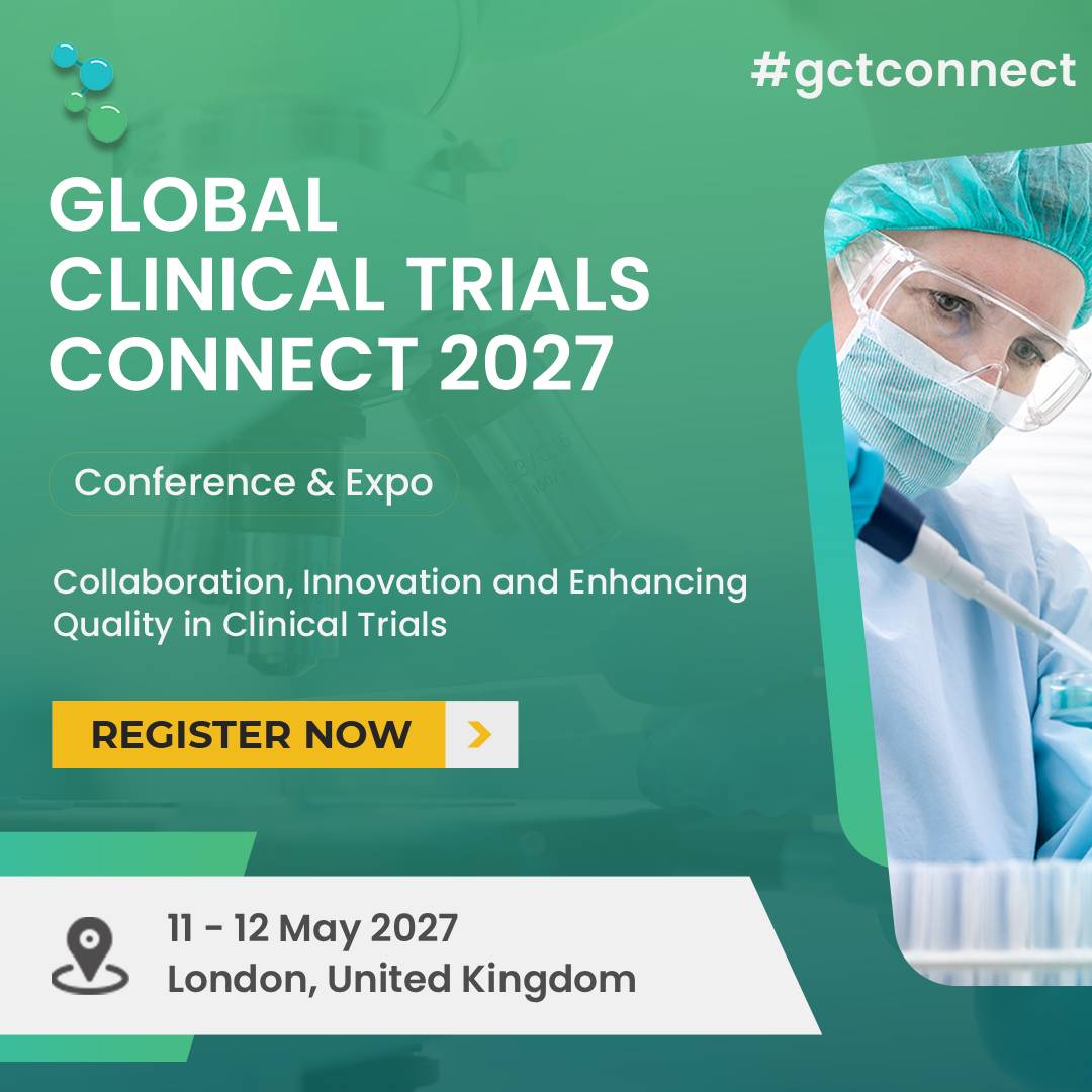 Global Clinical Trials Connect 2027